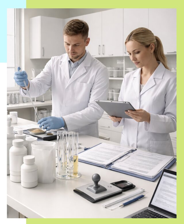 Оформление рецептуры продукции в Снежинске от 7794 р. | Алешин-Снж