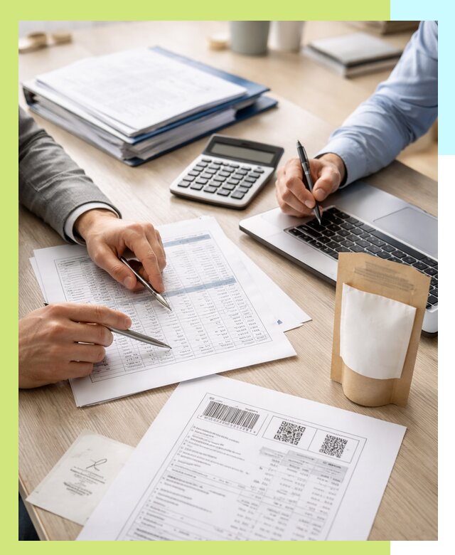 Просчет БЖУ для маркировки продукции и упаковки в Снежинске