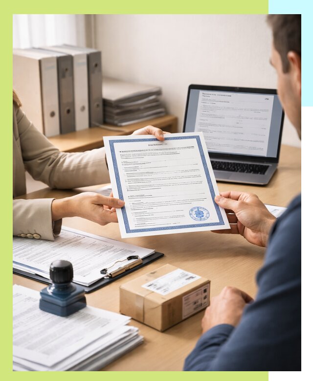 Оформление сертификата соответствия на продукцию в Снежинске