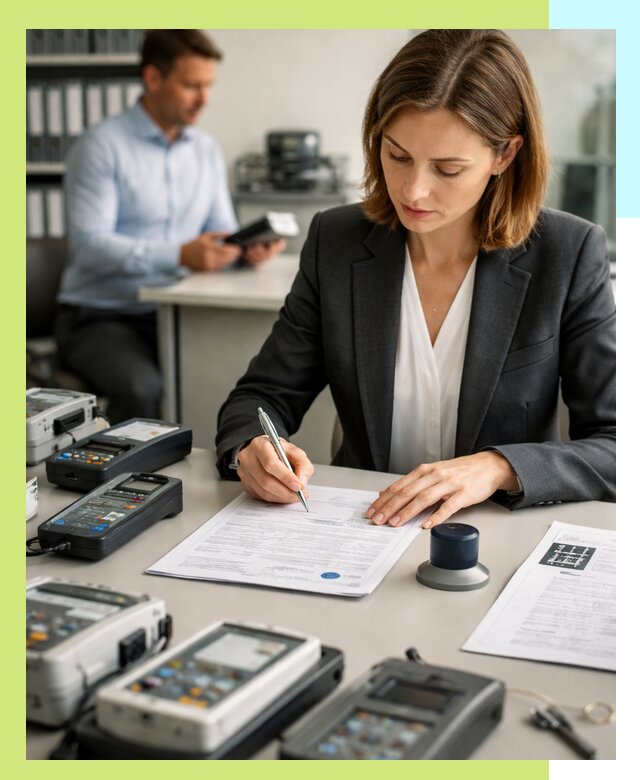 Получение официального сертификата на оборудование в Снежинске