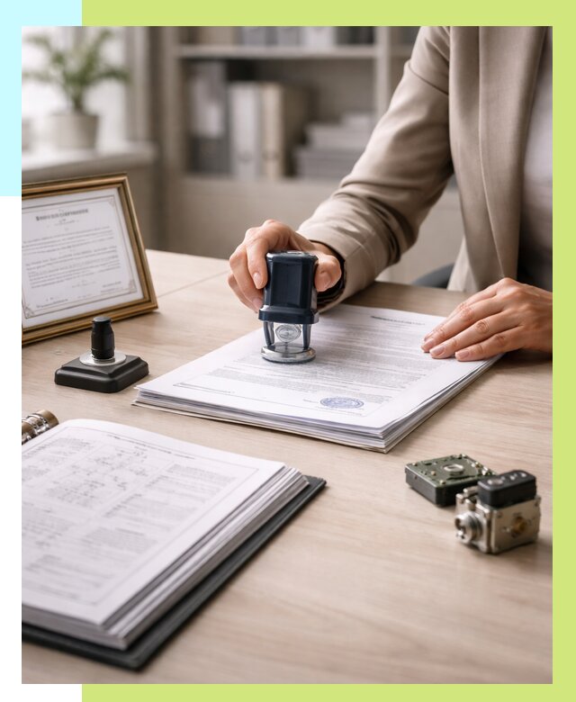 Сертификат соответствия ГОСТ Р в Снежинске от 9353 р. Алешин-Снж