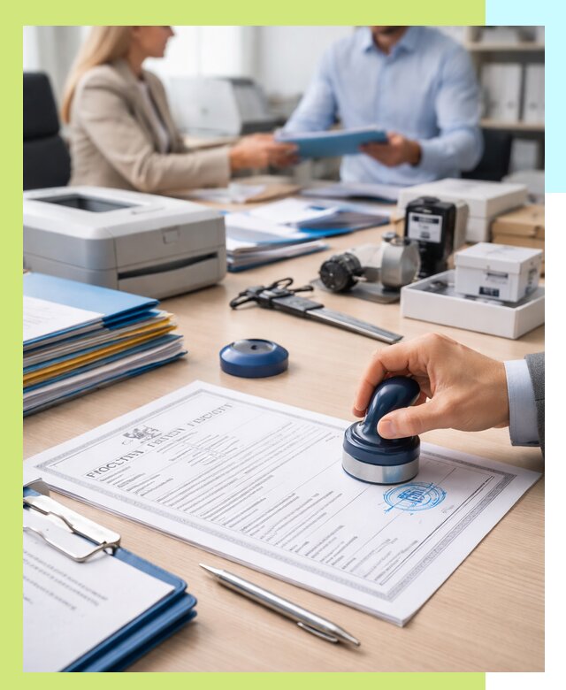 Получение сертификата соответствия ГОСТ Р для продукции в Снежинске