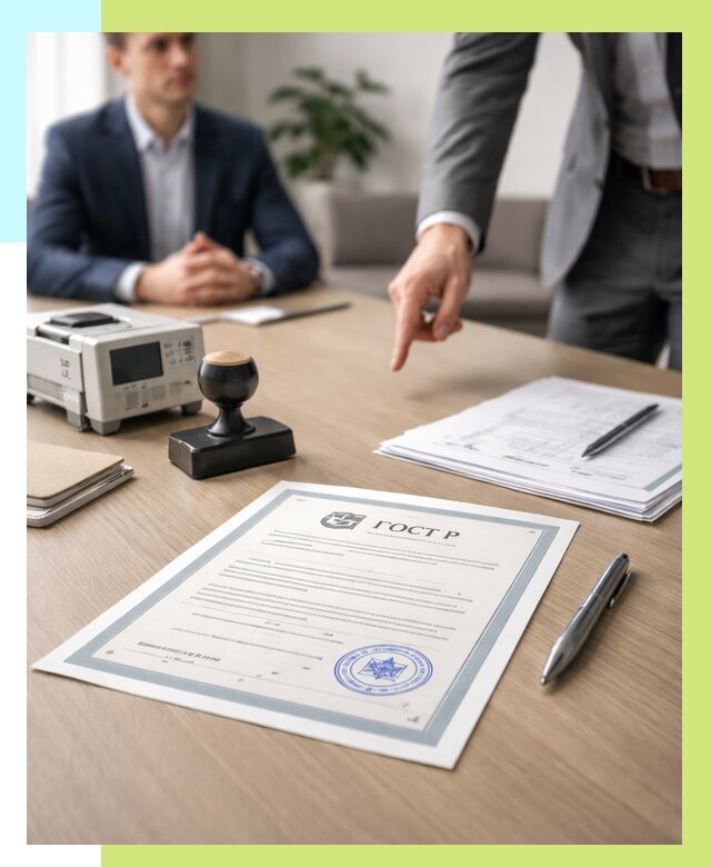 Добровольный сертификат ГОСТ Р в Снежинске от 25980 р. | Алешин-Снж