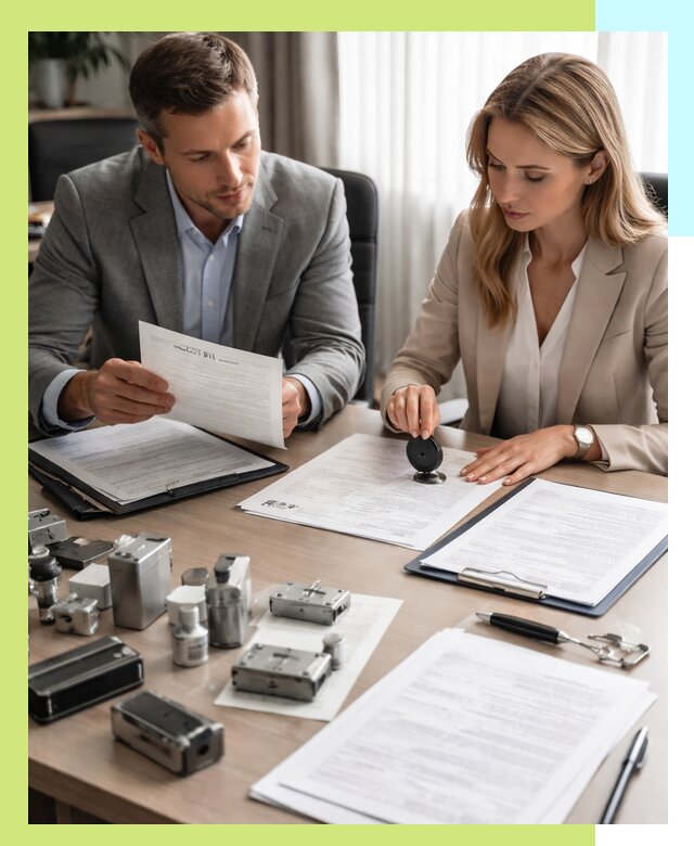 Выдача добровольного сертификата ГОСТ Р и регистрация в Снежинске