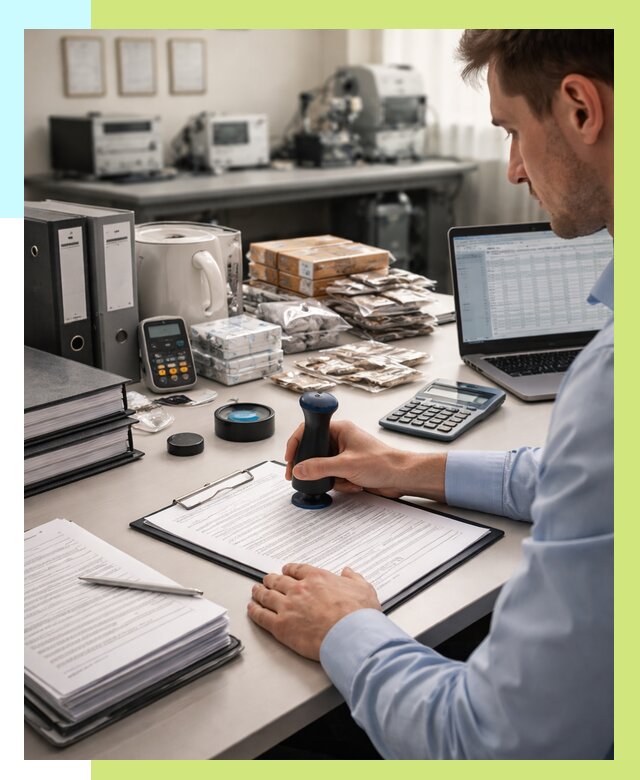 Декларация соответствия на продукцию в Снежинске от 8314 р.| Алешин-Снж