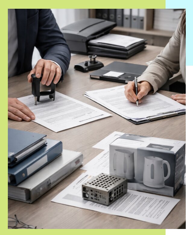 Оформление деклараций соответствия на продукцию в Снежинске