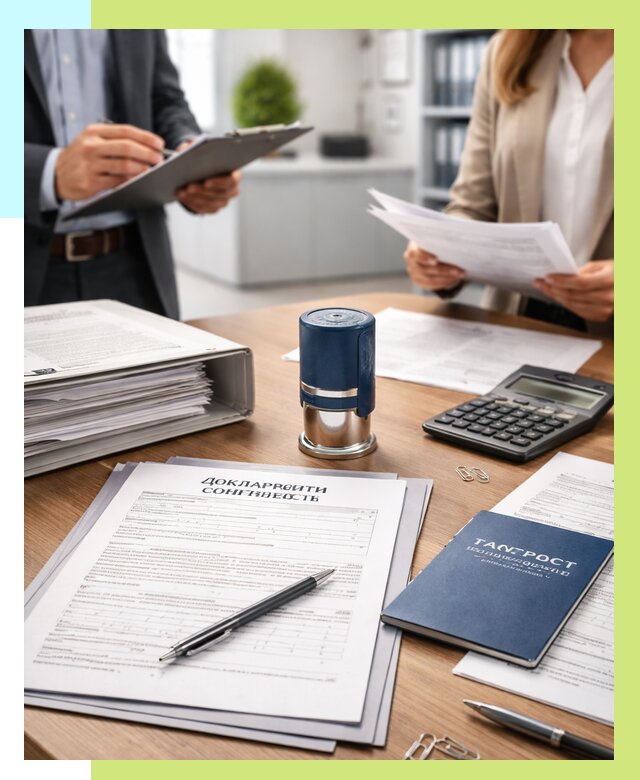 Декларация соответствия ТР ТС в Снежинске от 8314 р., Алешин-Снж