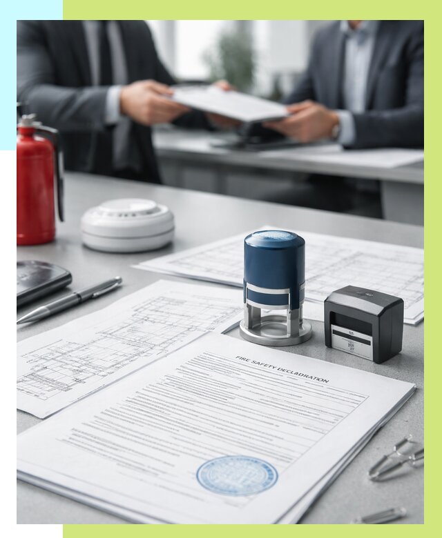 Декларация пожарной безопасности в Снежинске от 8314 р. | Алешин-Снж