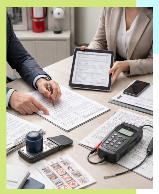 Оформление декларации пожарной безопасности в Снежинске для продукции