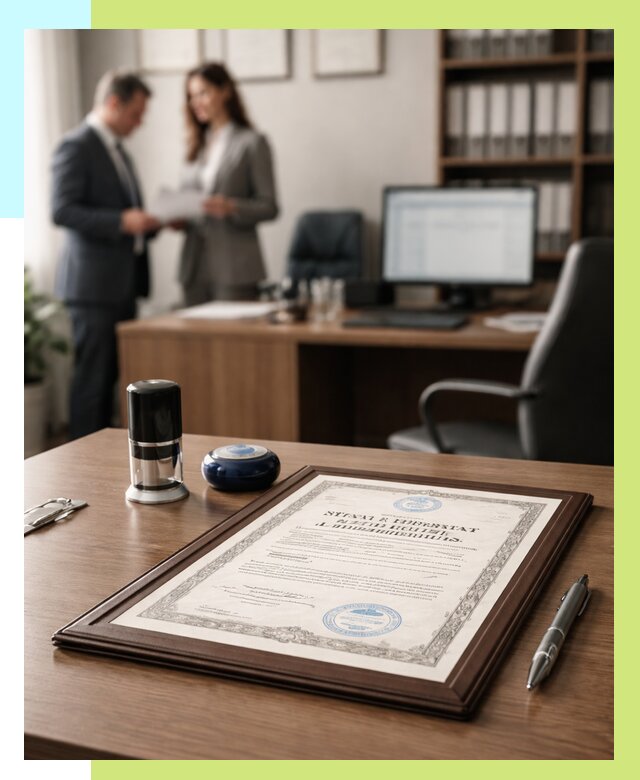 Свидетельство о регистрации продукции в Снежинске от 9353 р.|Алешин-Снж