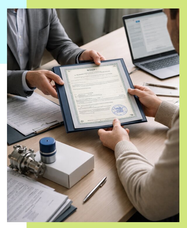 Оформление СГР на продукцию в Снежинске по цене от 25980 р. | Алешин-Снж