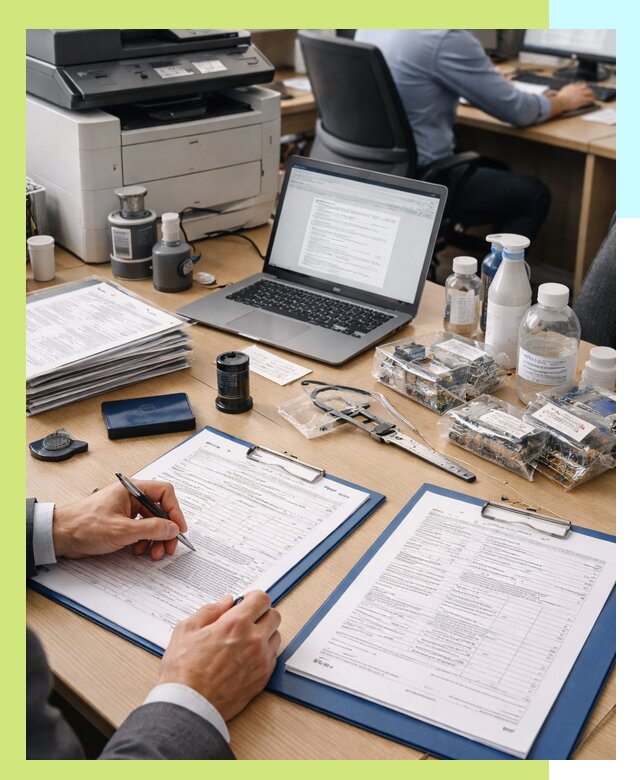 Получение СГР на продукцию в Снежинске: регистрация и оформление