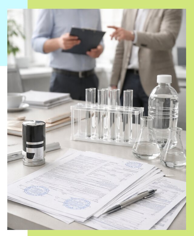 СГР на воду в Снежинске оформить от 12470 р. | Алешин-Снж