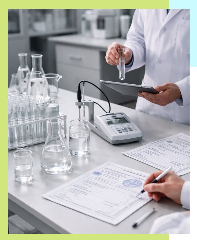 Получение СГР на воду и сопроводительная документация в Снежинске