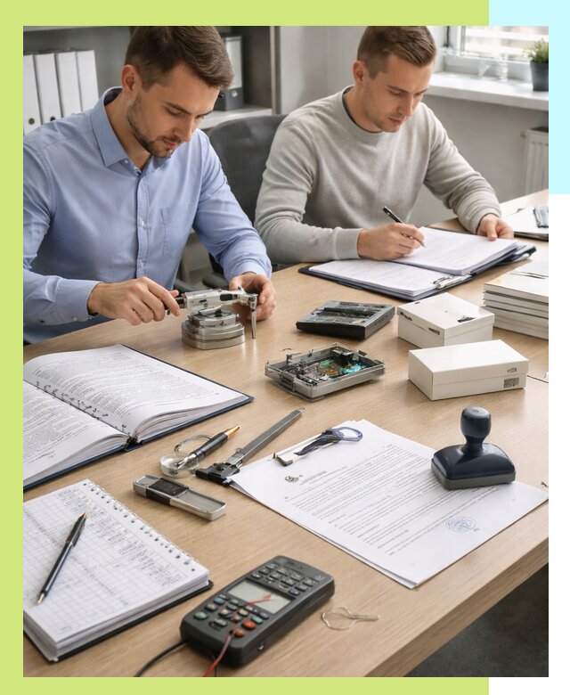 Экспертное заключение на продукцию в Снежинске для сертификации