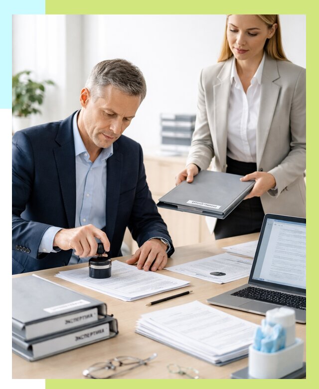 Экспертное заключение Роспотребнадзора в Снежинске от 8314 р |Алешин-Снж