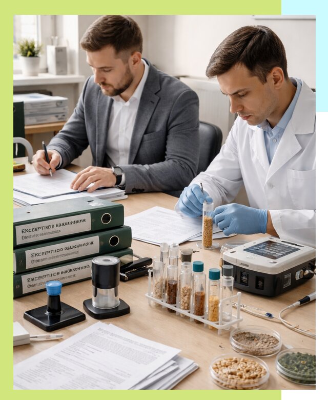 Оформление экспертного заключения Роспотребнадзора в Снежинске