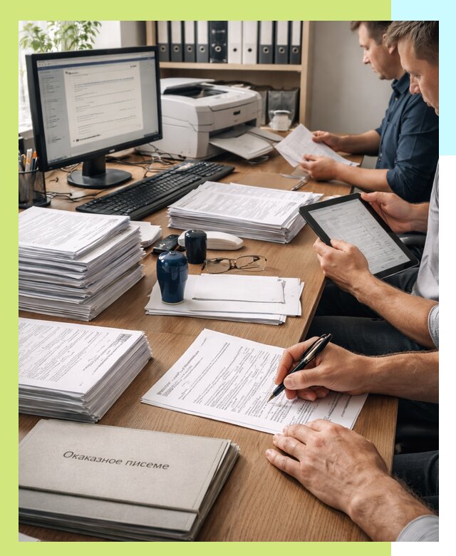 Оформление отказного письма для маркетплейсов в Снежинске