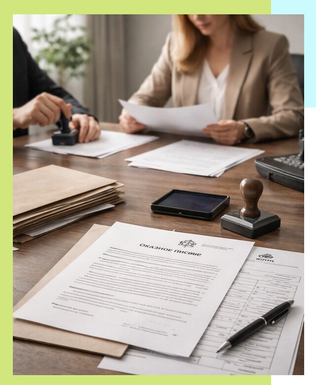 Оформление отказного письма для Ozon в Снежинске профессионально