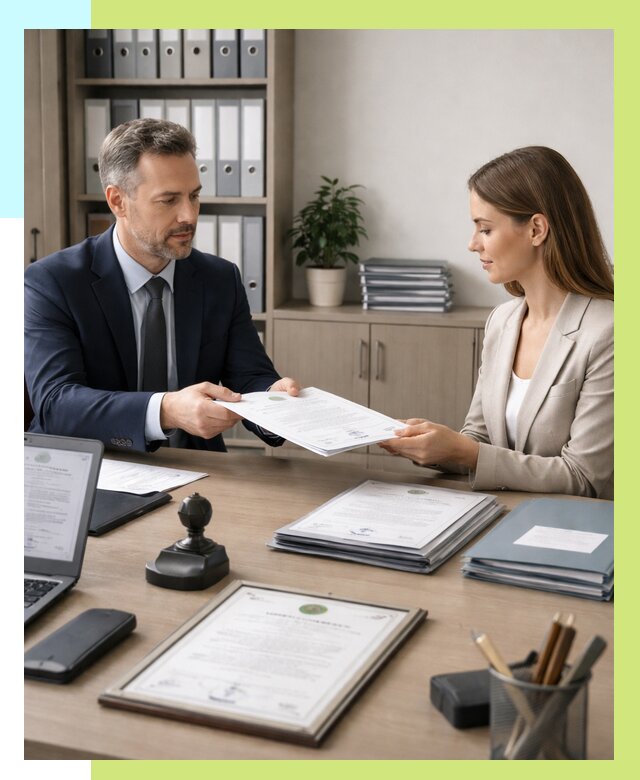 Нотификация ФСБ в Снежинске от 25980 р., Получить у Алешин-Снж