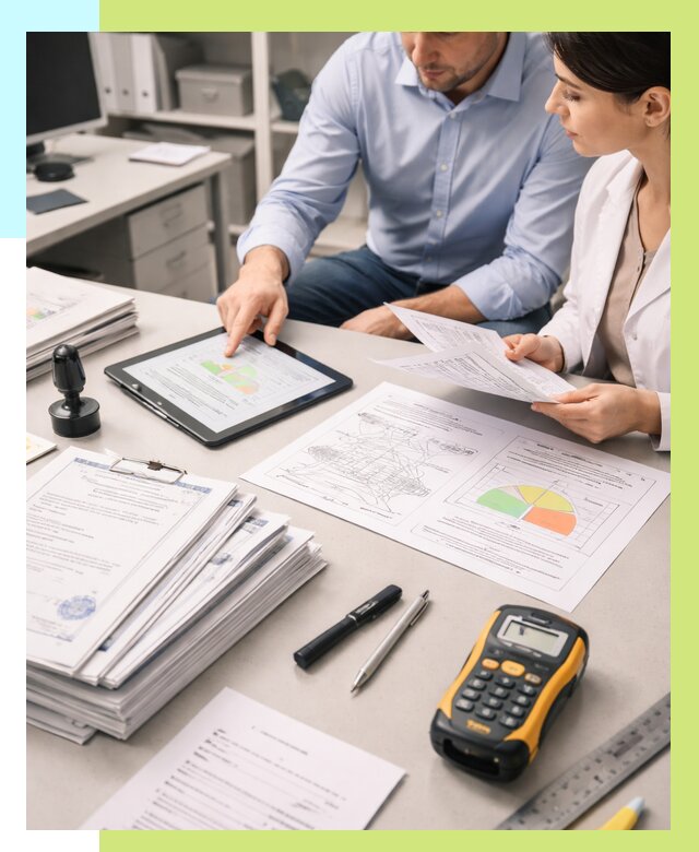 Обоснование безопасности оборудования в Снежинске от 12470 р.|Алешин-Снж