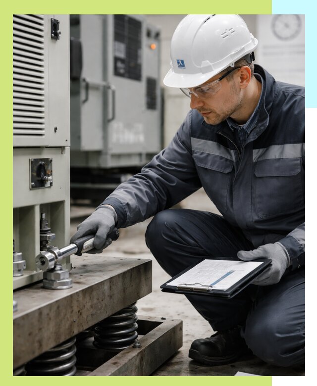 Сертификат сейсмостойкости для зданий и оборудования в Снежинске