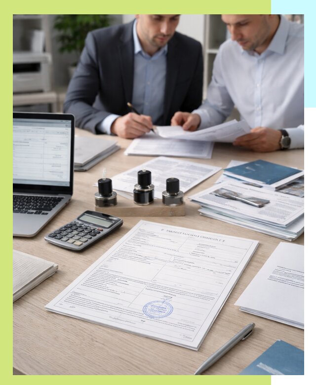 Оформление сертификата происхождения СТ 1 для экспорта в Снежинске