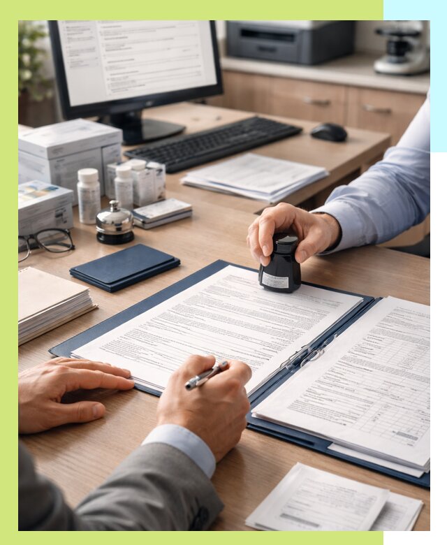 Регистрационное удостоверение на медицинское изделие в Снежинске