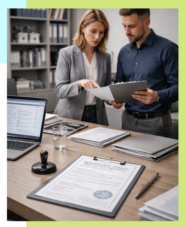 Сертификат промышленной безопасности в Снежинске от 36372 р.| Алешин-Снж