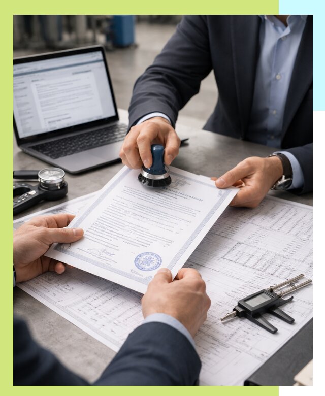 Оформление сертификата промышленной безопасности в Снежинске