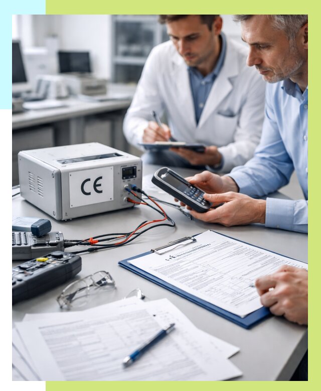 CE сертификат в Снежинске от 20784 р. под ключ Алешин-Снж