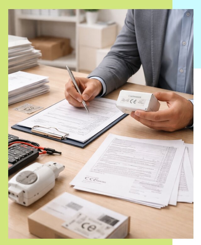 Получение CE сертификата соответствия продукции в Снежинске