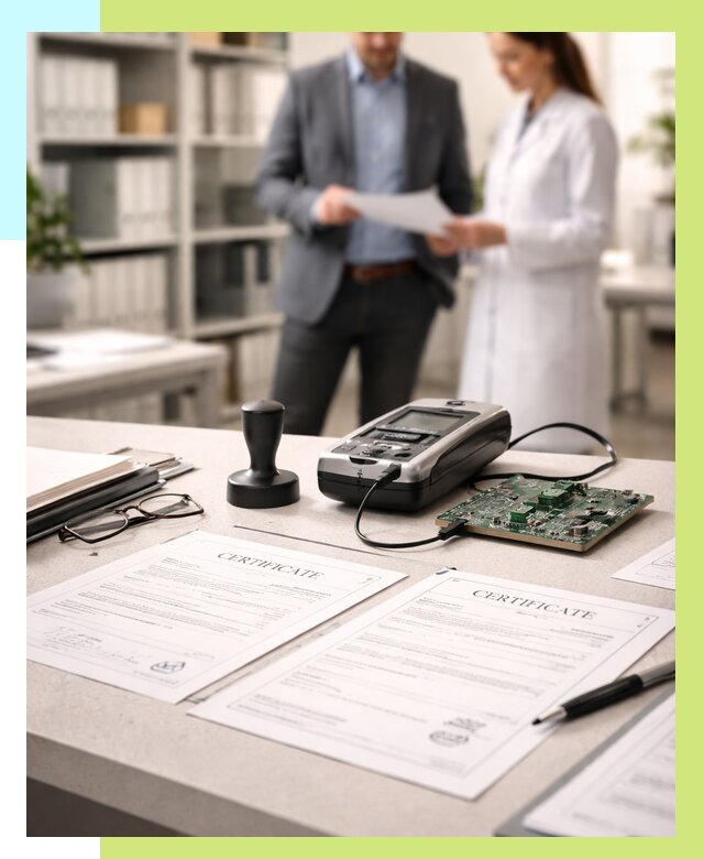 RoHS сертификат в Снежинске под ключ от 8833 р. | Алешин-Снж