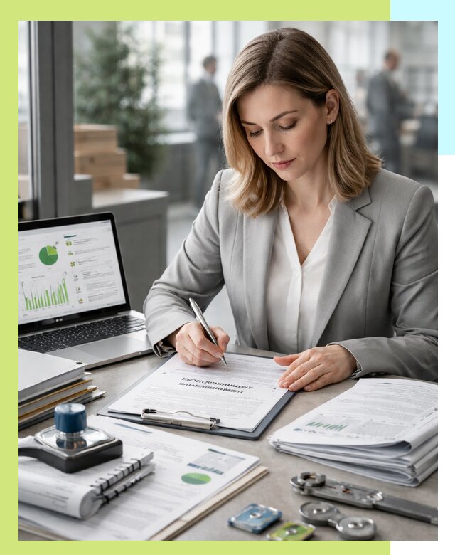 Получение сертификата ISO 14001 для вашей компании в Снежинске