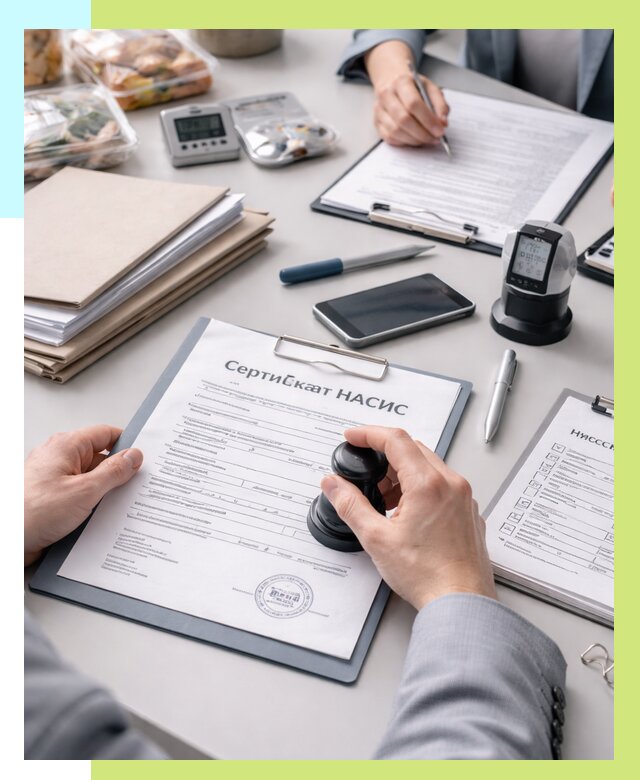 Сертификат HACCP в Снежинске под ключ от 18706 р. срочно Алешин-Снж