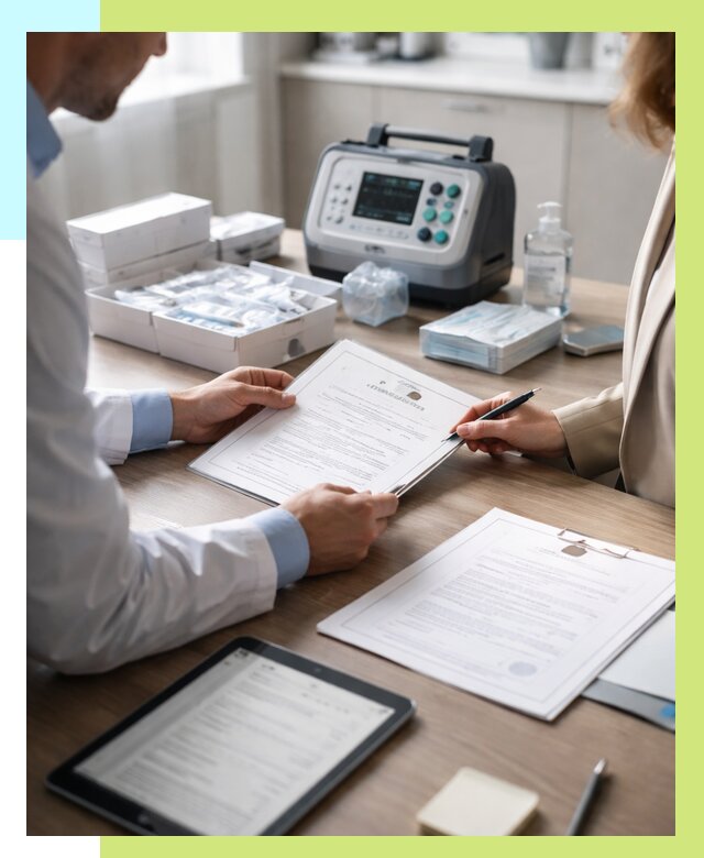 Сертификат ISO 13485 в Снежинске под ключ от 124704 р. | Алешин-Снж