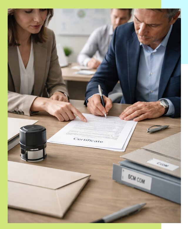 Получение сертификата ISO 22301 по управлению непрерывностью в Снежинске