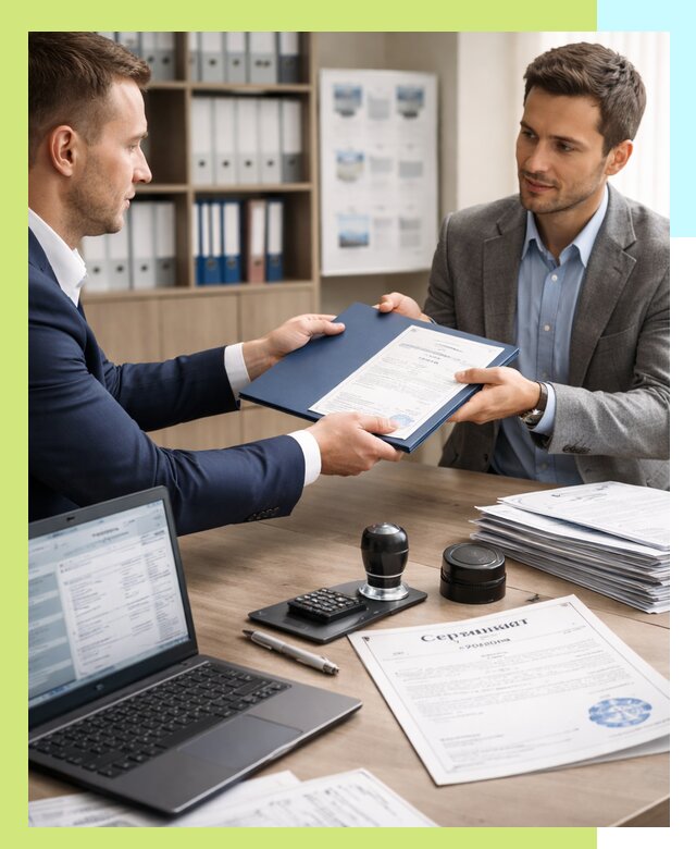 Сертификат ISO 29001 в Снежинске, сертификация менеджмента качества