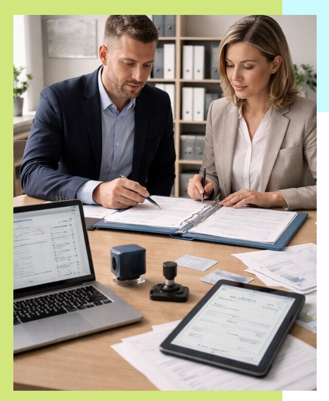 Получение сертификата ISO 30301 в Снежинске: подтверждение СУЗД