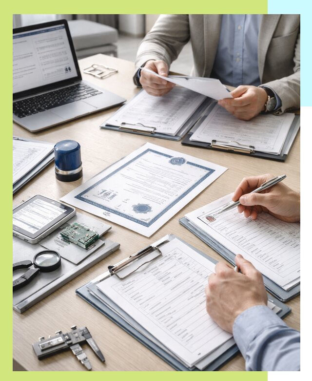 Сертификация компании в Снежинске подтверждение соответствия стандартам