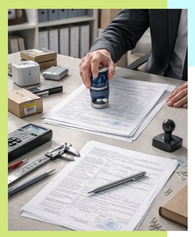 Декларирование товаров в Снежинске: оформление, подача, поддержка