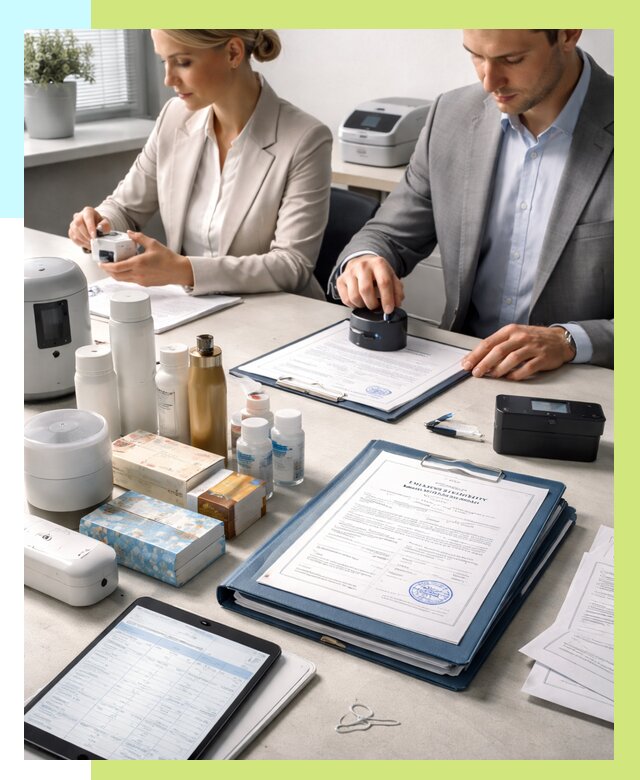 Обязательная сертификация продукции в Снежинске от 25980 р. | Алешин-Снж