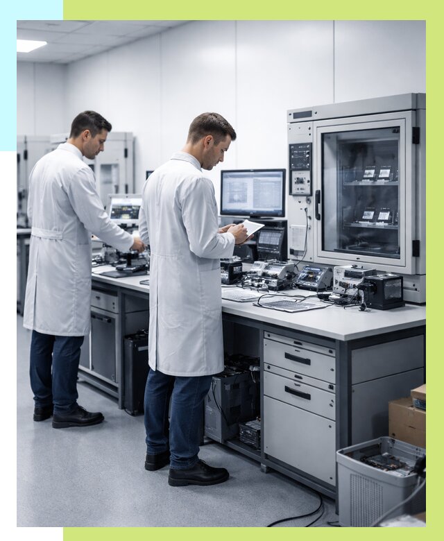 Испытания продукции в Снежинске от 15588 р. | Алешин-Снж, заказать