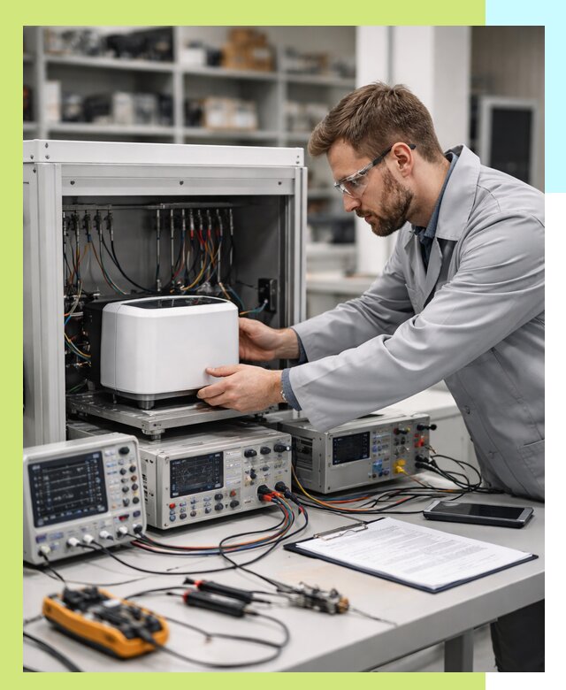 Лабораторные испытания продукции и подтверждение качества в Снежинске