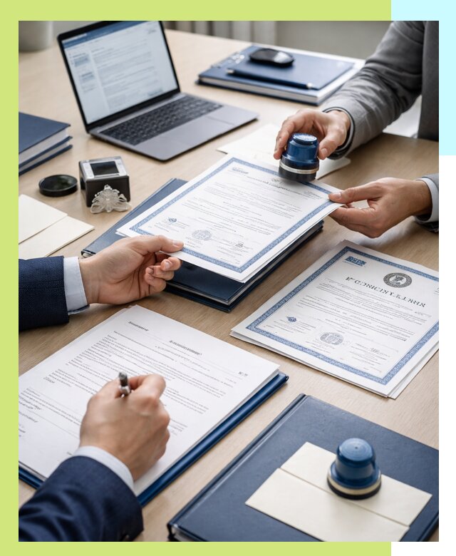 Оформление разрешительной документации для бизнеса в Снежинске