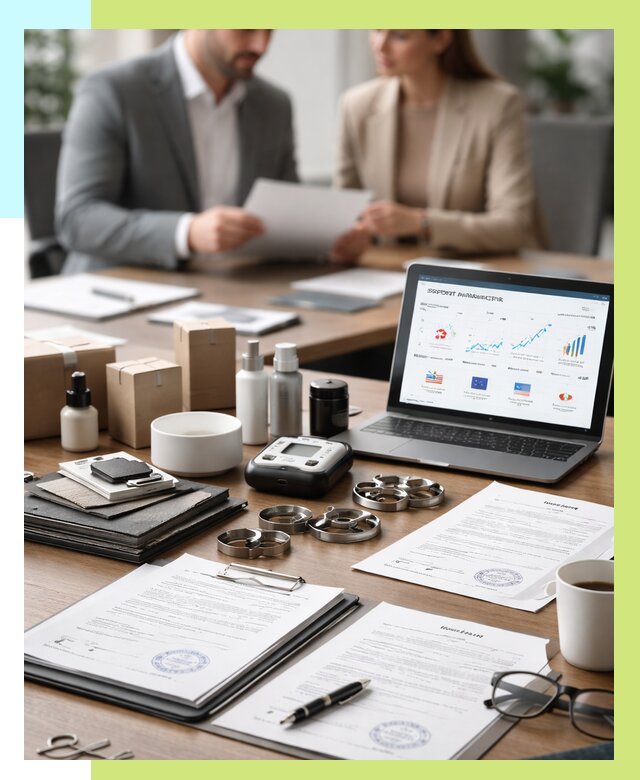 Сертификация для экспорта в Снежинске от 25980 р. Алешин-Снж центр