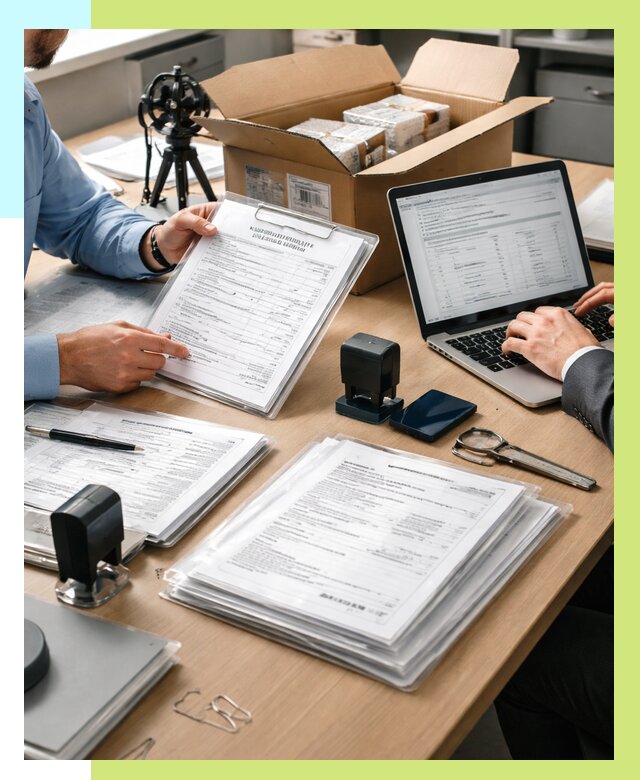 Сертификация товаров из Китая в Снежинске от 15588 р. | Алешин-Снж